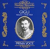 Review Nimbus  / Beniamino Gigli, Vol.1