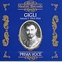 Prima Voce: Beniamino Gigli Vol. I