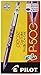Pilot Precise P-500 Gel Ink Rolling Ball Pens, Extra Fine Point, Purple Ink, Pack of 12 (38599)
