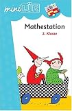 L&Uuml;K mini - Mathestation 2: Aufgaben im Zahlenraum bis 100 - Heinz Vogel, Heiner M&uuml;ller