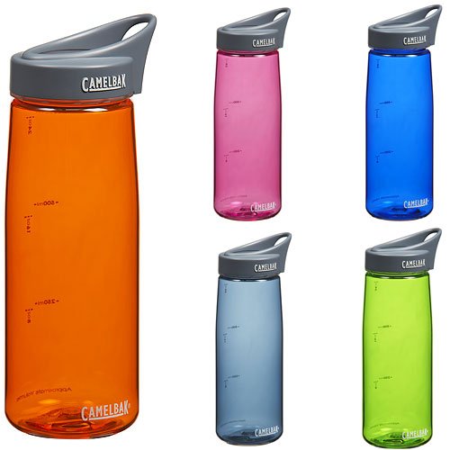 Buy CamelBak BPA-Free Better Water Bottle .75 Liter (25 oz) w Classic Cap - 5 Colors by CamelBak