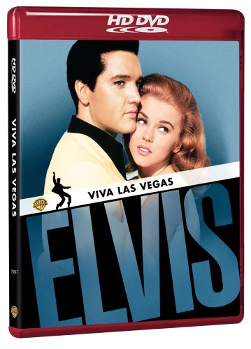 Viva Las Vegas [HD DVD] [1964] [US Import]