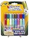 Crayola 16ct Washable Pip Squeaks Glitter Glue