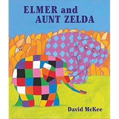 Elmer and Aunt Zelda