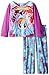 My Little Pony Little Girls' Star Trio 2-Piece Pajama Set