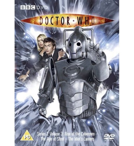 Doctor Who DVD - Series 2 Volume 3