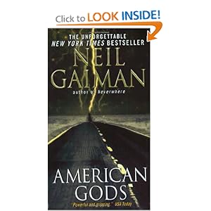 American Gods - Neil Gaiman