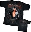 WWE The Undertaker Deadman Youth Black T-shirt