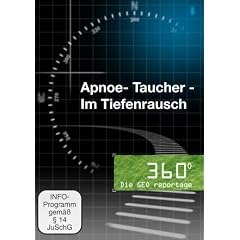 Apnoe-Taucher - Im Tiefenrausch
