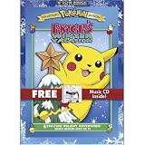 Pokemon Pikachu's Winter Vacation / Children's Christmas Singalongs