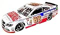 AUTOGRAPHED 2014 Dale Earnhardt Jr. #88 National Guard Racing DAYTONA 500 WIN (Raced Version) SIGNED Lionel 1/24 NASCAR Diecast Car with COA (#14953 of only 15,888 produced!)