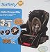 Safety 1st Alpha Omega Elite Convertible Car Seat for Children 5-100 Pounds
