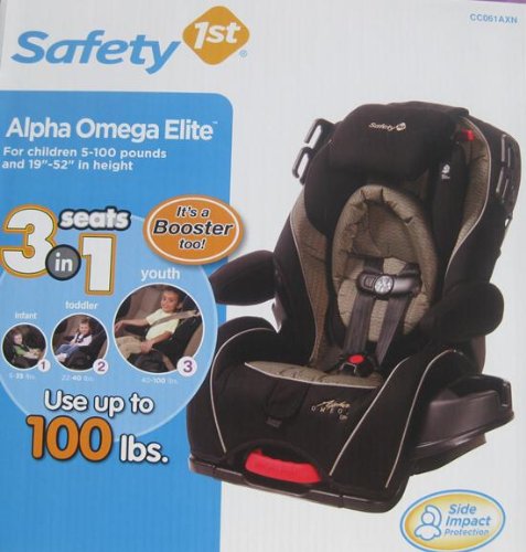 Safety 1st Alpha Elite Sand Dunes