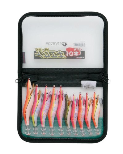 AX-M イカエギ10本セット 3.0〜4.0 287966