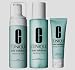 Clinique Acne Solutions 3 Steps Clear Skin System All Skin Types System *Full Size Kit*