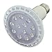 LEDwholesalers Dimmable PAR30 LED Narrow Angle Spot Light Bulb, Long Neck, 14-Watt, Warm White, 1345WW