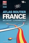 Atlas Routier France Belgique Luxembourg