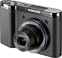 Samsung NV20 Digital Camera - Black (12MP, 3x Optical Zoom) 2.5" LCD