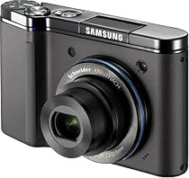 Samsung NV20 Digital Camera - Metal Body (12MP, 3 x Optical Zoom)