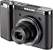 Samsung NV20 Digital Camera - Metal Body (12MP, 3 x Optical Zoom)