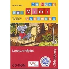 Zu Haus bei Mimi Lesemaus