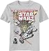 Search : Star Wars Looming Vader Marvel Comics #52 Cover T-shirt