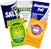 Amazing Uses for Household Products, 5-Book Library: Aluminum Foil, Baking Soda, Lemon Juice, Salt, Vinegar