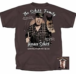 The Schitt Family - Horace Schitt