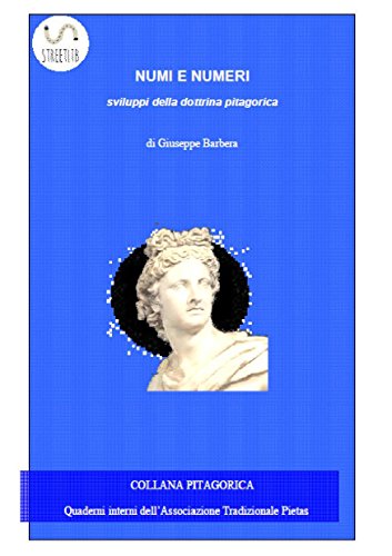 Numi e Numeri (Italian Edition)