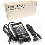 DELL Inspiron M5010 N3010 N4010 N4020 N4030 N5010 N7010 AC Adapter - Premium Superb Choice&reg; 90W Laptop AC Adapter Battery Charger