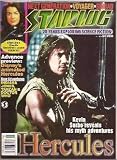 Starlog #238 (NM) Kevin Sorbo Hercules, Indiana Jones, Doctor Who