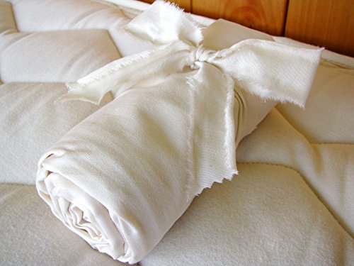 Holy Lamb Organic Cotton Body Pillow Pillowcase - 17"x53"