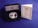51HIlRYdaML. SL160  2010 W American Silver Eagle Proof in Original US MINT Packaging w/COA