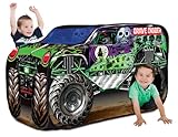 Playhut Grave Digger Play Vehicle