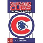 Chicago Cubs Trivia Teasers book cover