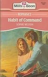 Habit of command