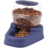 Bergan Petite Gourmet Feeder, 6 Pound Capacity