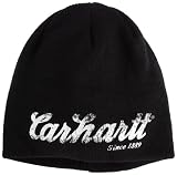 Carhartt Mens Script Graphic Knit Hat