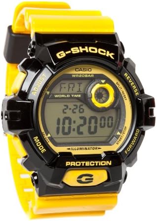 G-SHOCK Men's 8900 Crazy Color Watch