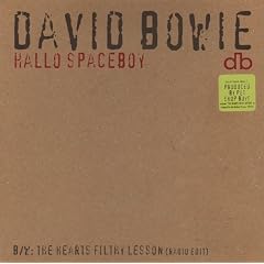 Hallo Spaceboy [VINYL]