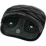 HoMedics Percussion Vibrating Slippers on Amazon