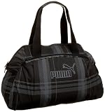 PUMA - PUMA Plaid Grip Bag