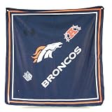 Denver Broncos NFL Jersey Rally Bandana