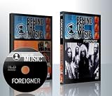 Foreigner V H 1 Behind the Music documentary on DVD