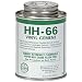 New Pig PTY105 Vinyl Industrial Strength Cement, 8 oz Container, Clear