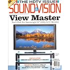 Sound and Vision, September 2007 Issue by
