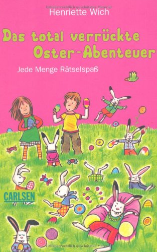 Produkt-Bild: Das total verr&uuml;ckte Oster-Abenteuer: Jede Menge R&auml;tselspa&szlig;