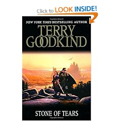 Stone Of Tears: Book 2: Sword of Truth Series (Gollancz S.F.)