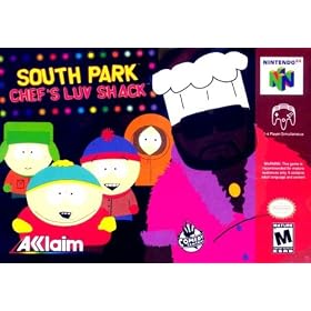 South Park: Chef's Luv Shack
