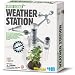 Toysmith 4 M Weather Station Kit #4573
